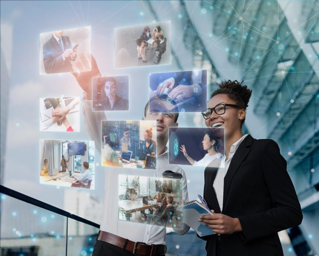metaverse in different industry