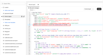 How to Add Canonical Tag in Shopify – Mipler