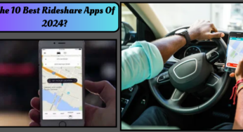 The 10 Best Rideshare Apps Of 2024?