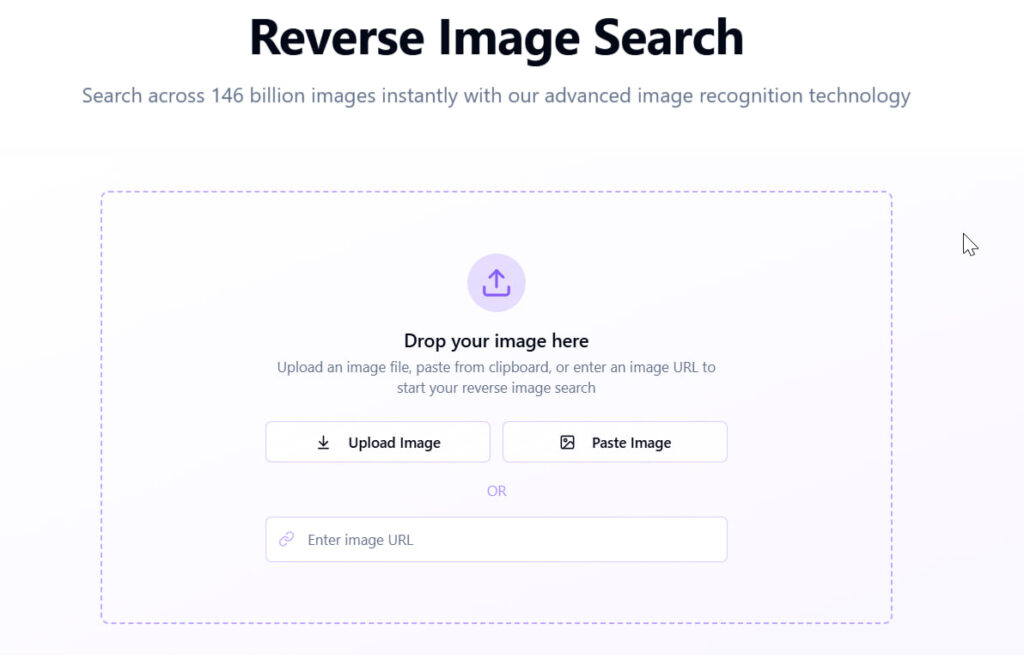 Reverse Image Search