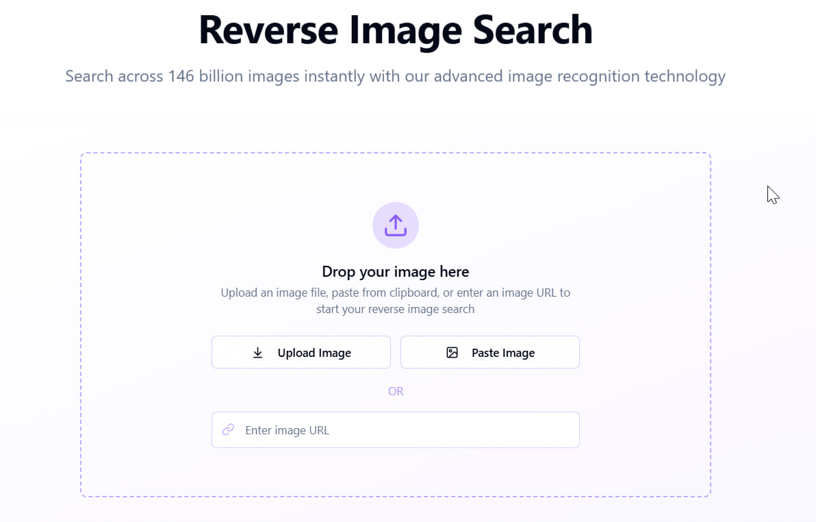 Fast, Convenient, and Private Reverse Image Search