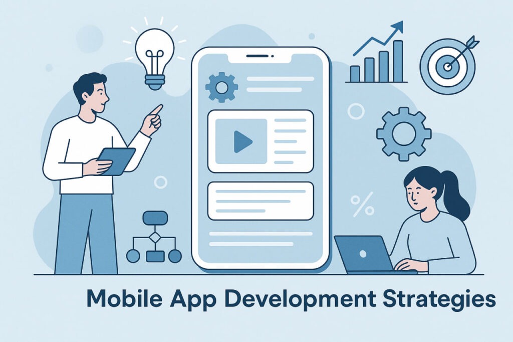Mobile App Development Strategies
