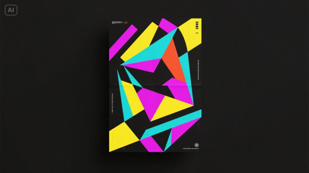 Mood-energizing posters