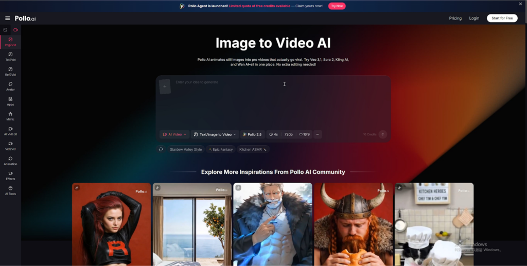 Image to Video AI