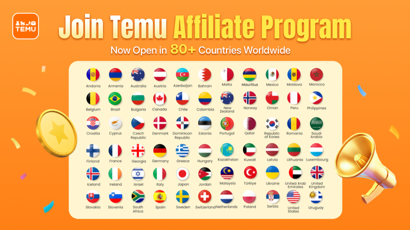 The TEMU Affiliate Program: A Complete Guide to Boosting Your Income and User Engagement