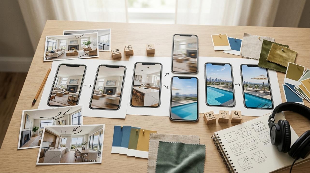 The Easiest Way to Turn Listing Photos Into Better Real Estate Teasers