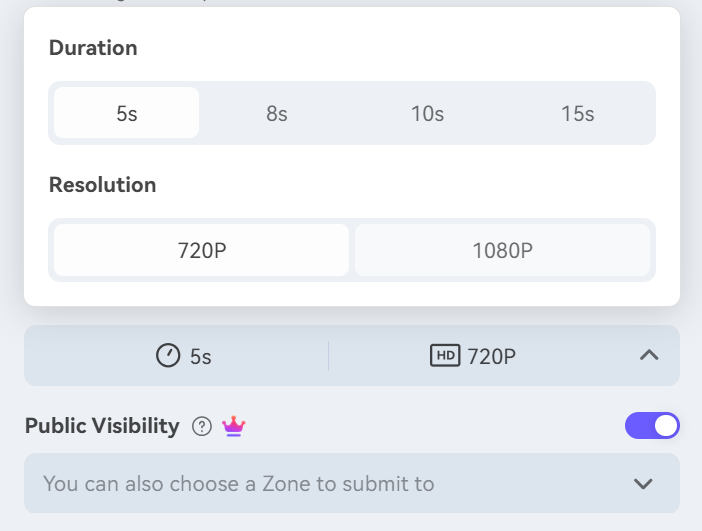 Describe Controlled Motion - Media.io