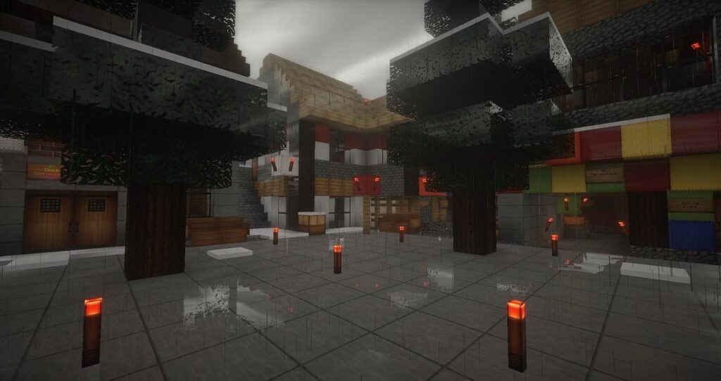 Minecraft's Ice and Fire Mod