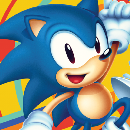 Sonic Mania App Android - Colaboratory