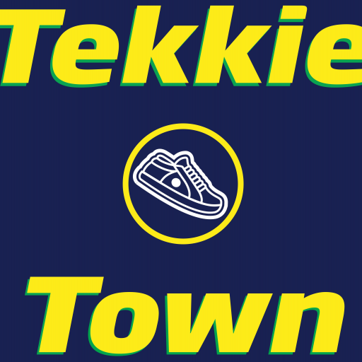 Tekkie sale town logo