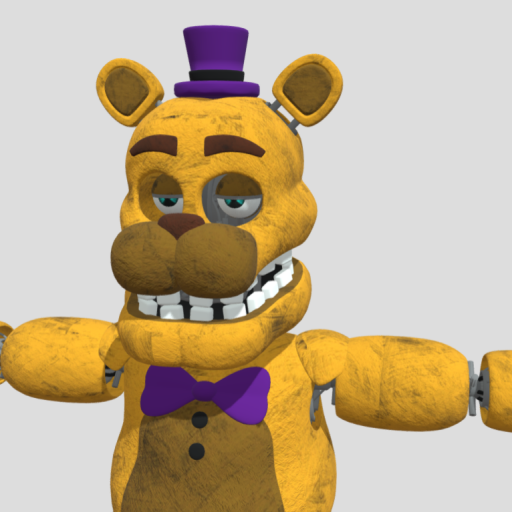 Update - FNaF AR Lite (Non AR) - Alpha 0.0.6b5 