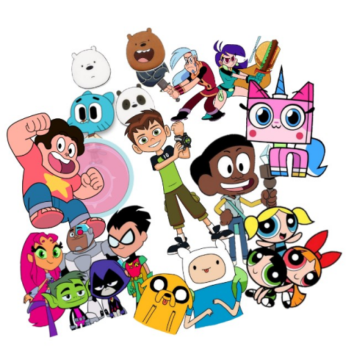 uk cartoon network Android App - Download uk cartoon network for free