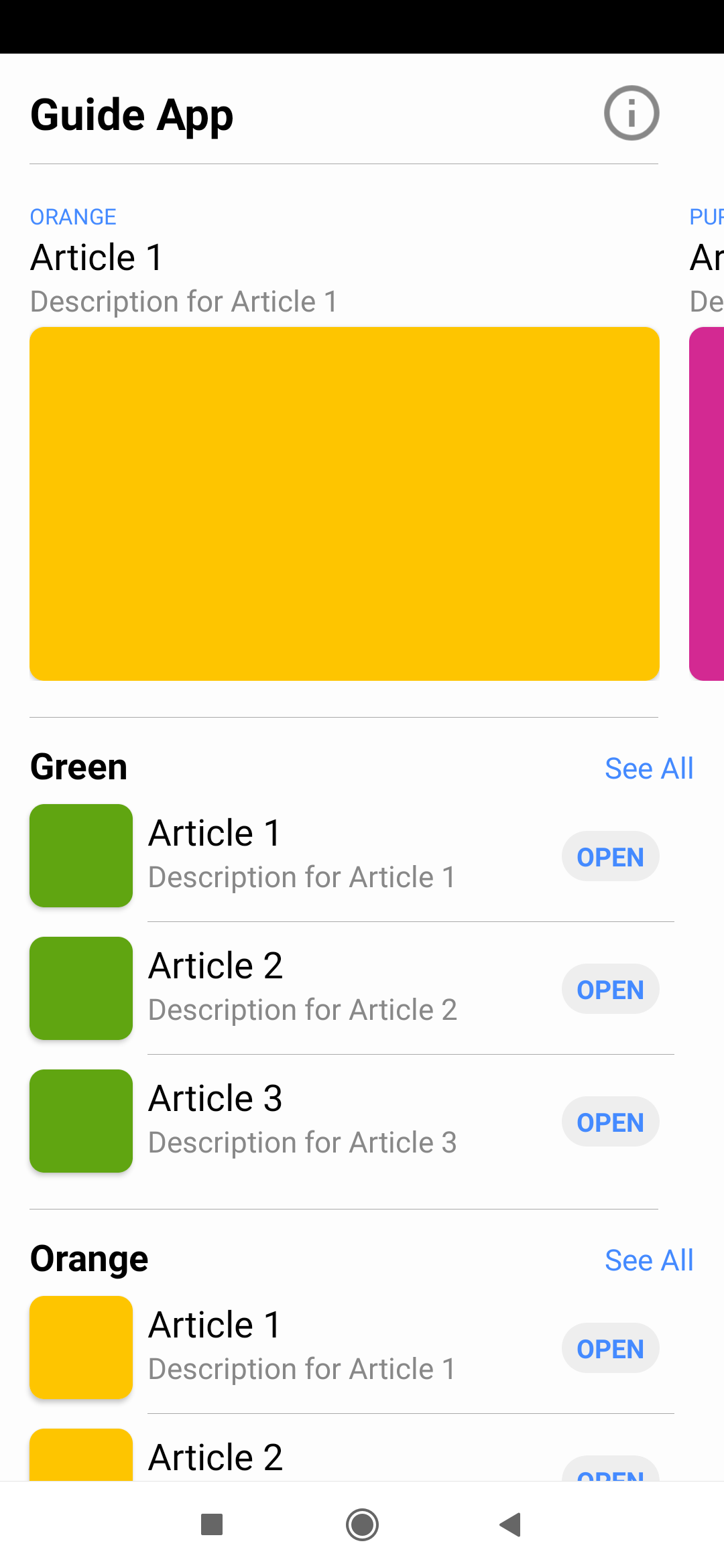 Create Guide App for Free Make Android Handbook App with Manual