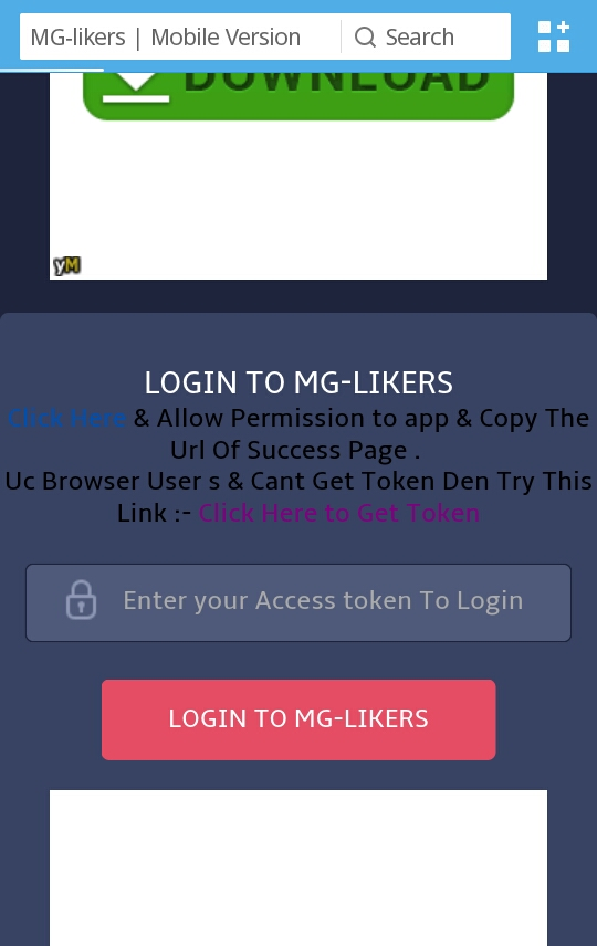 TÉLÉCHARGER MG LIKER LIKER TÉLÉCHARGER MG