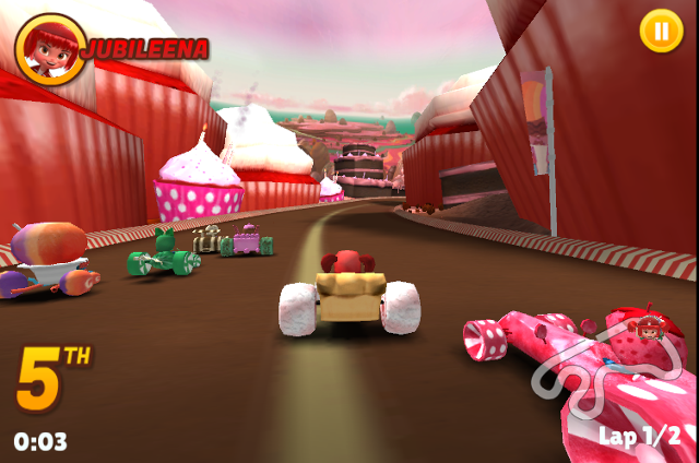 sugar rush speedway app