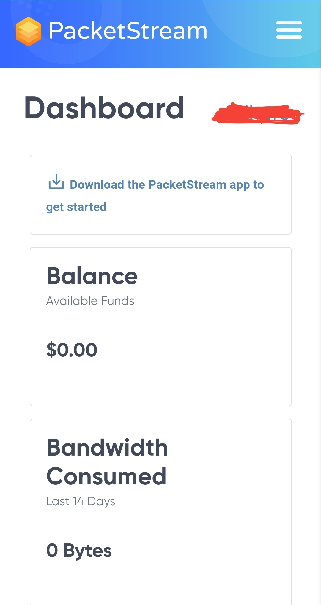 packetstream android download