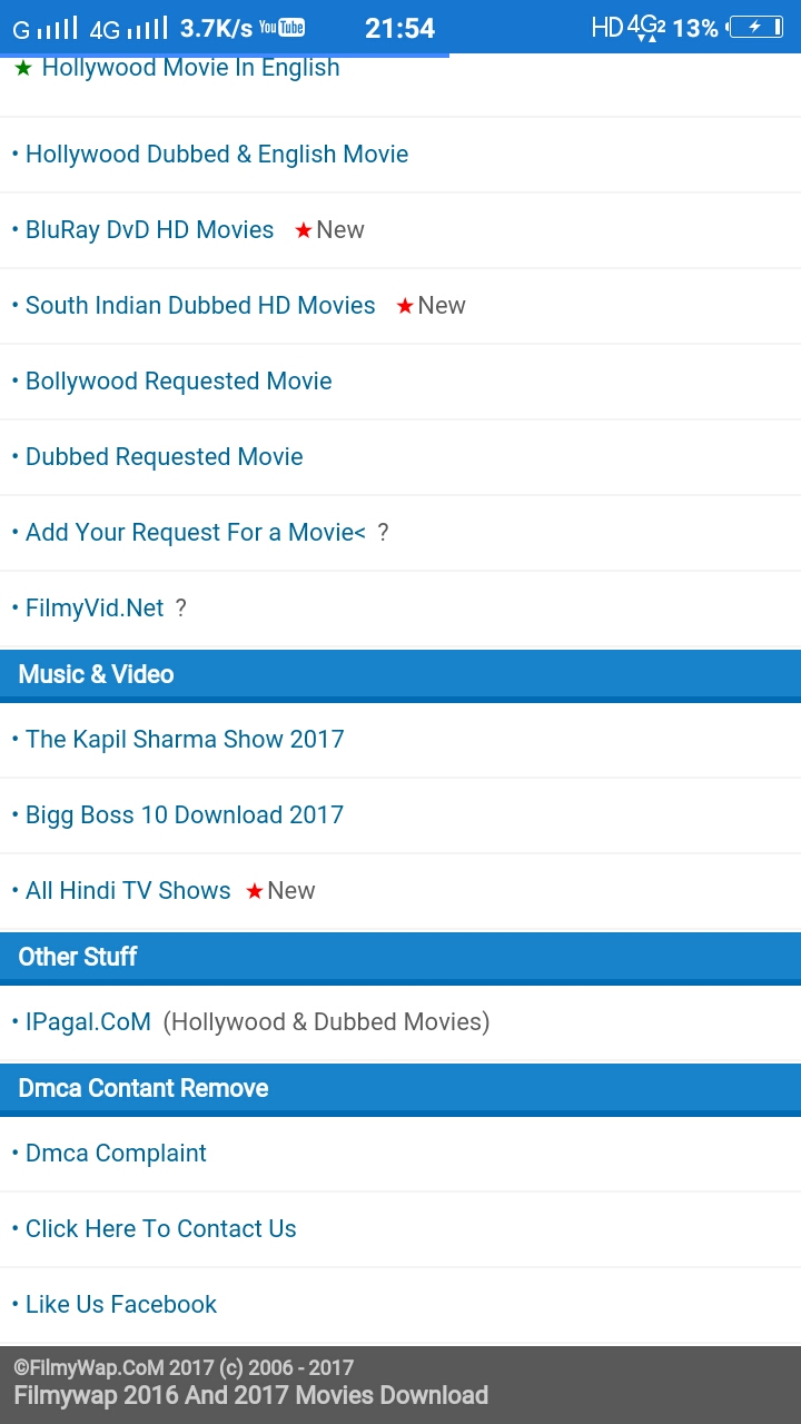 hindi new movies download filmywap