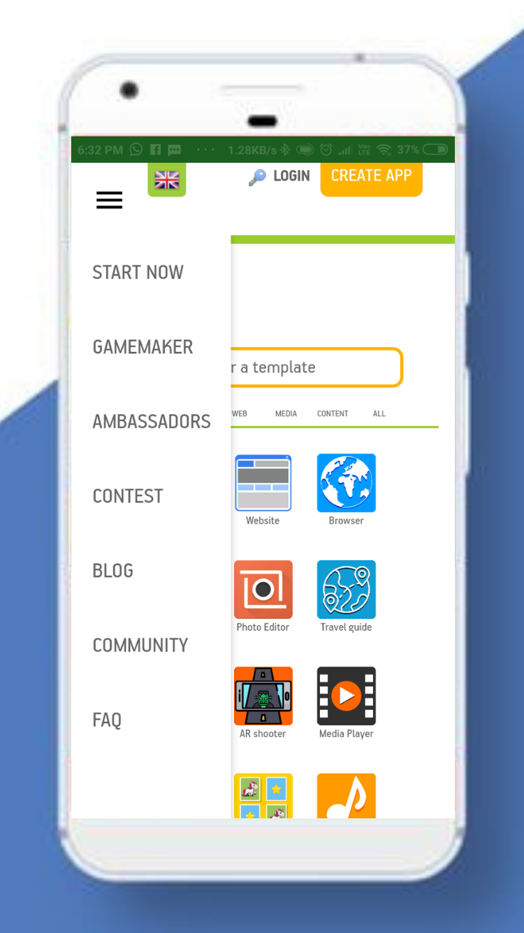 App Builder 2023.42 download the last version for android