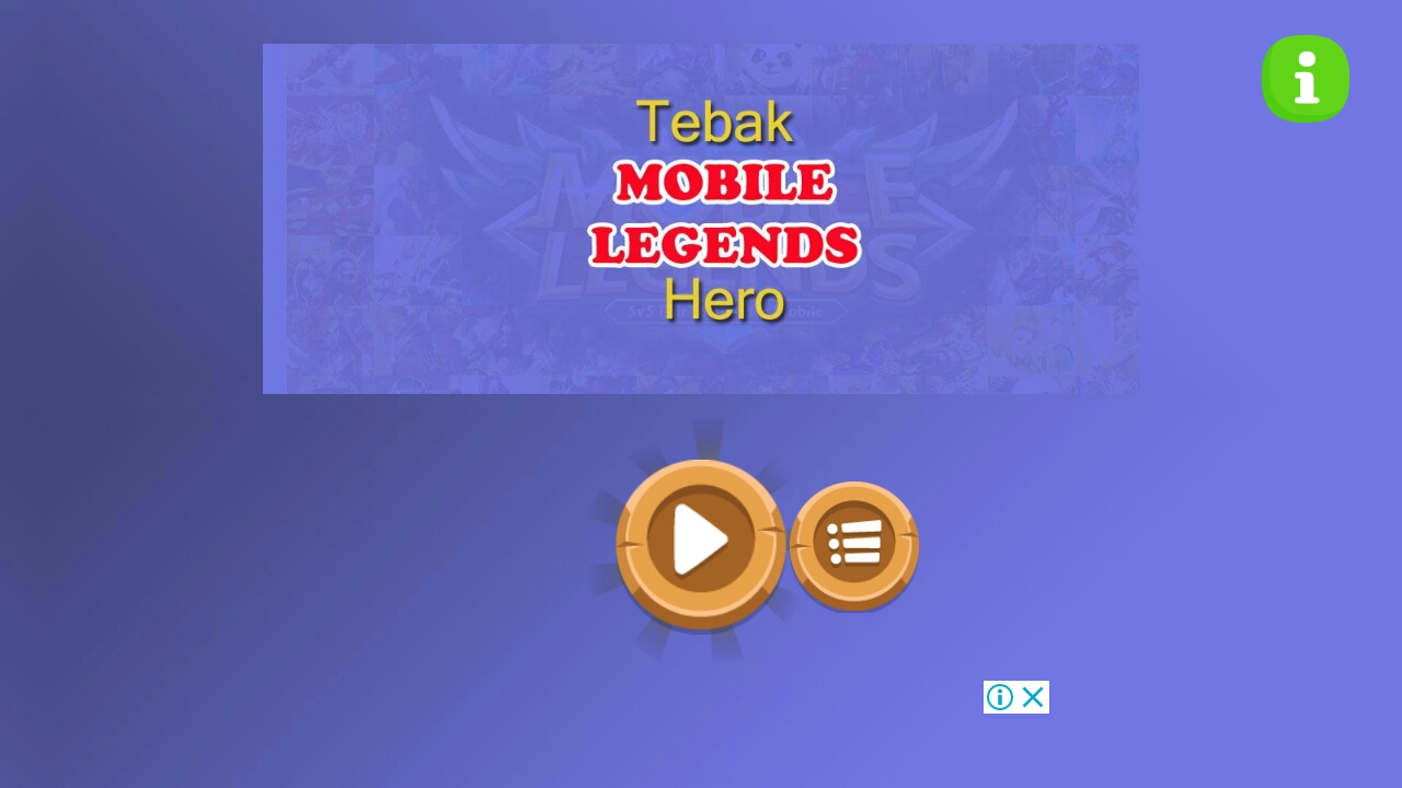4200 Koleksi Tebak Gambar Mobile Legends HD Terbaik