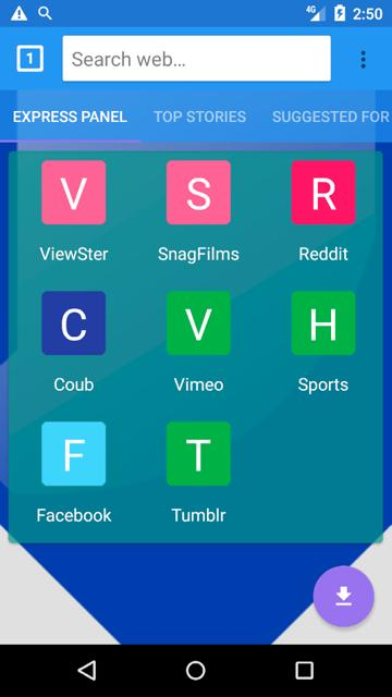 Screenshot 1