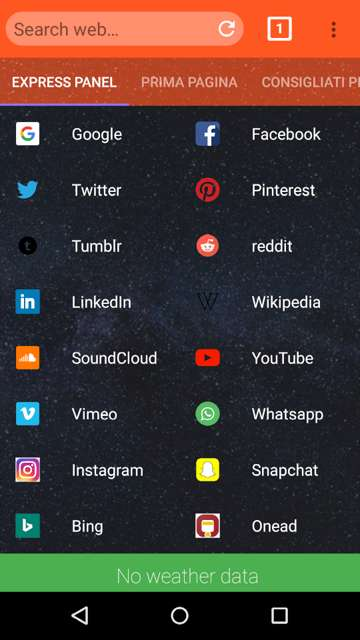 Screenshot 1