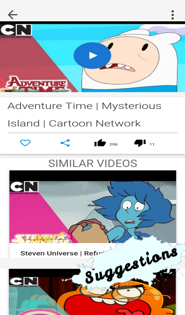 uk cartoon network Android App - Download uk cartoon network for free