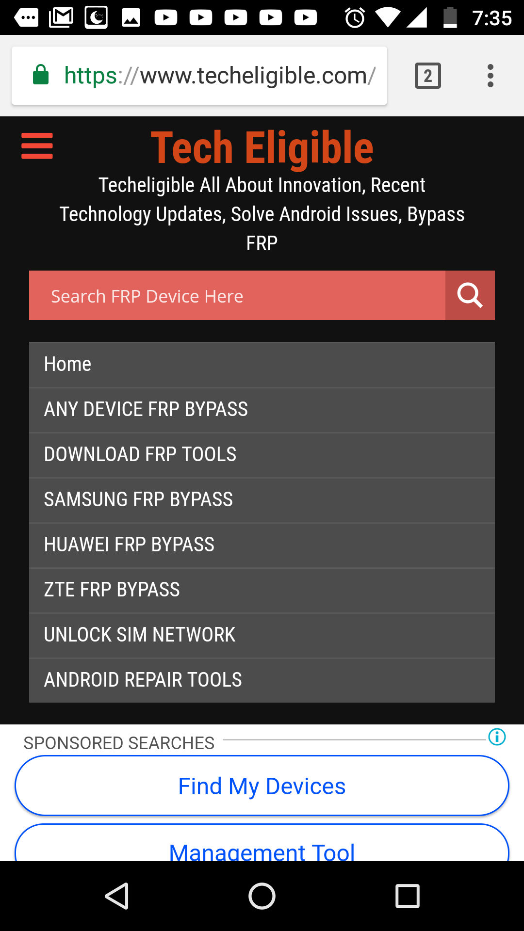Screenshot 1