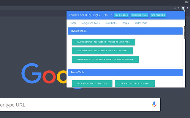 Screenshot 1