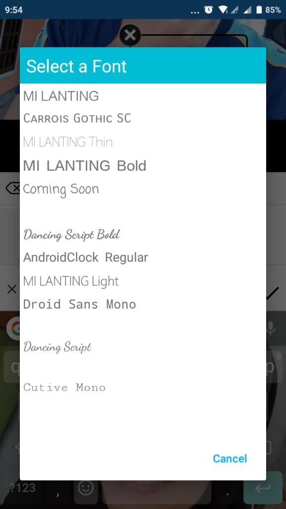 Screenshot 3