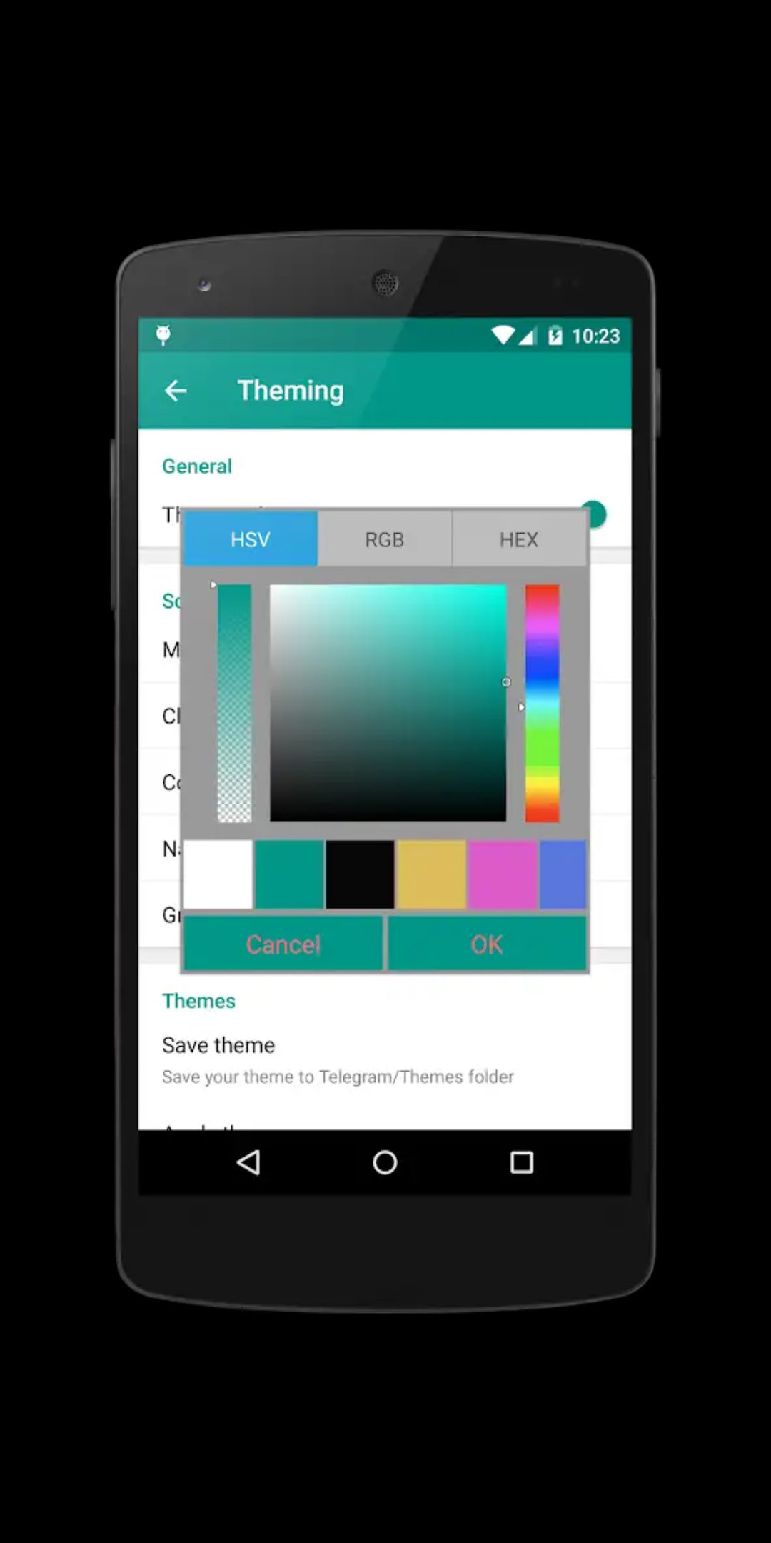 Screenshot 1