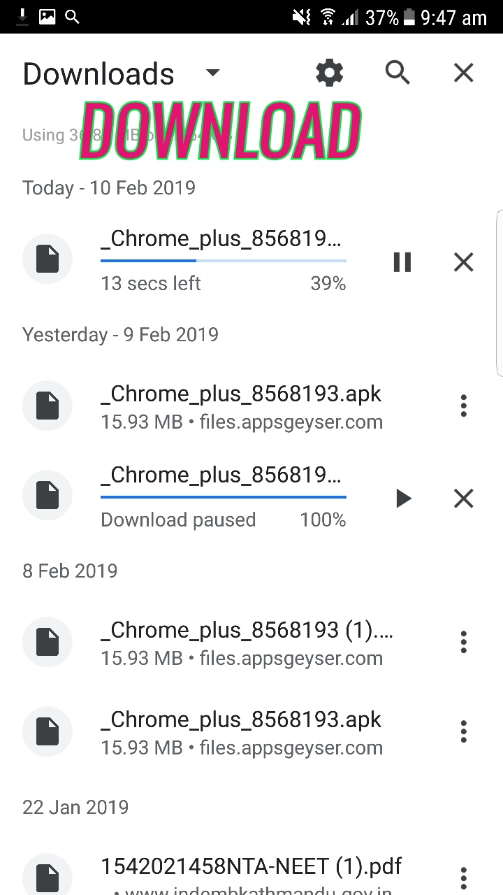 Screenshot 4
