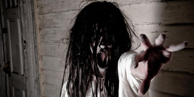 8400 Koleksi Download Gambar Hantu Mengerikan HD Terbaik