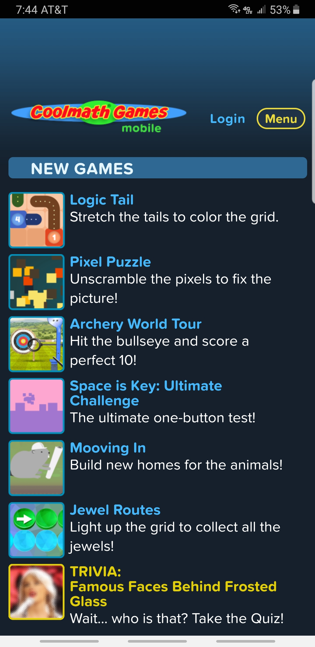Screenshot 1