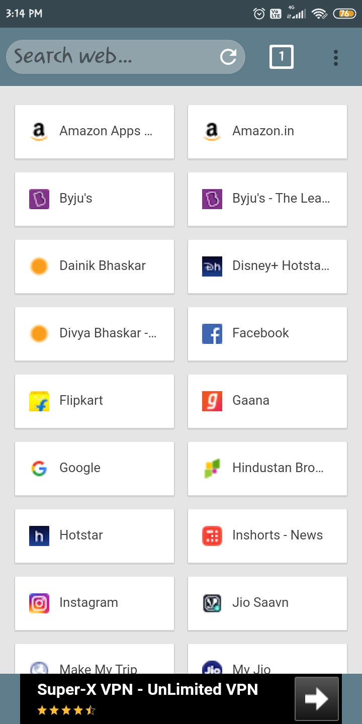 Screenshot 1