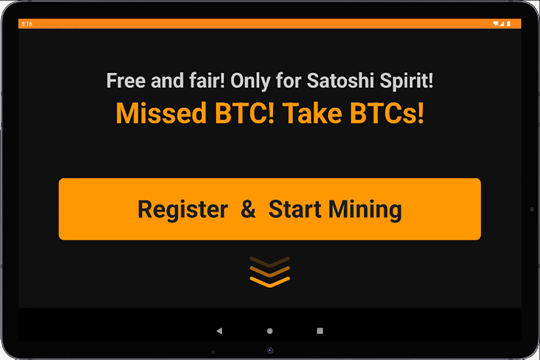 btc miner app android satoshi