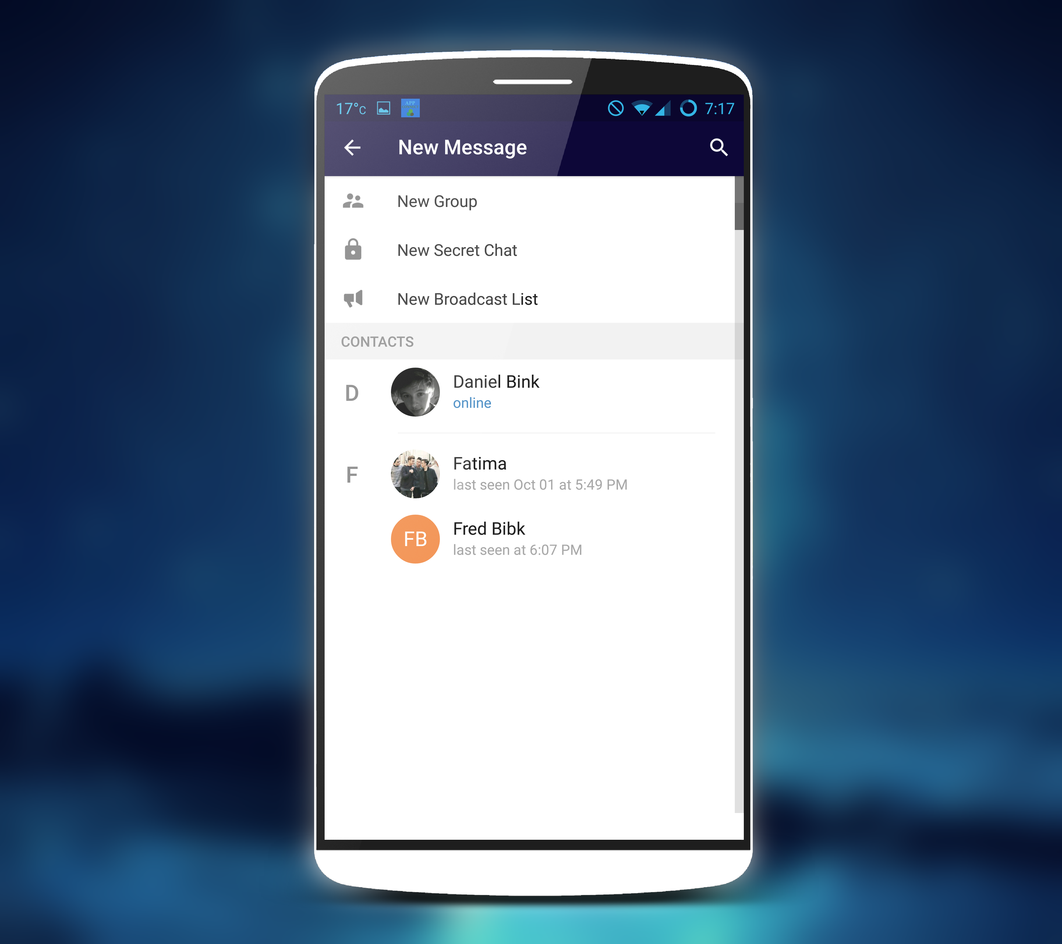 Screenshot 1