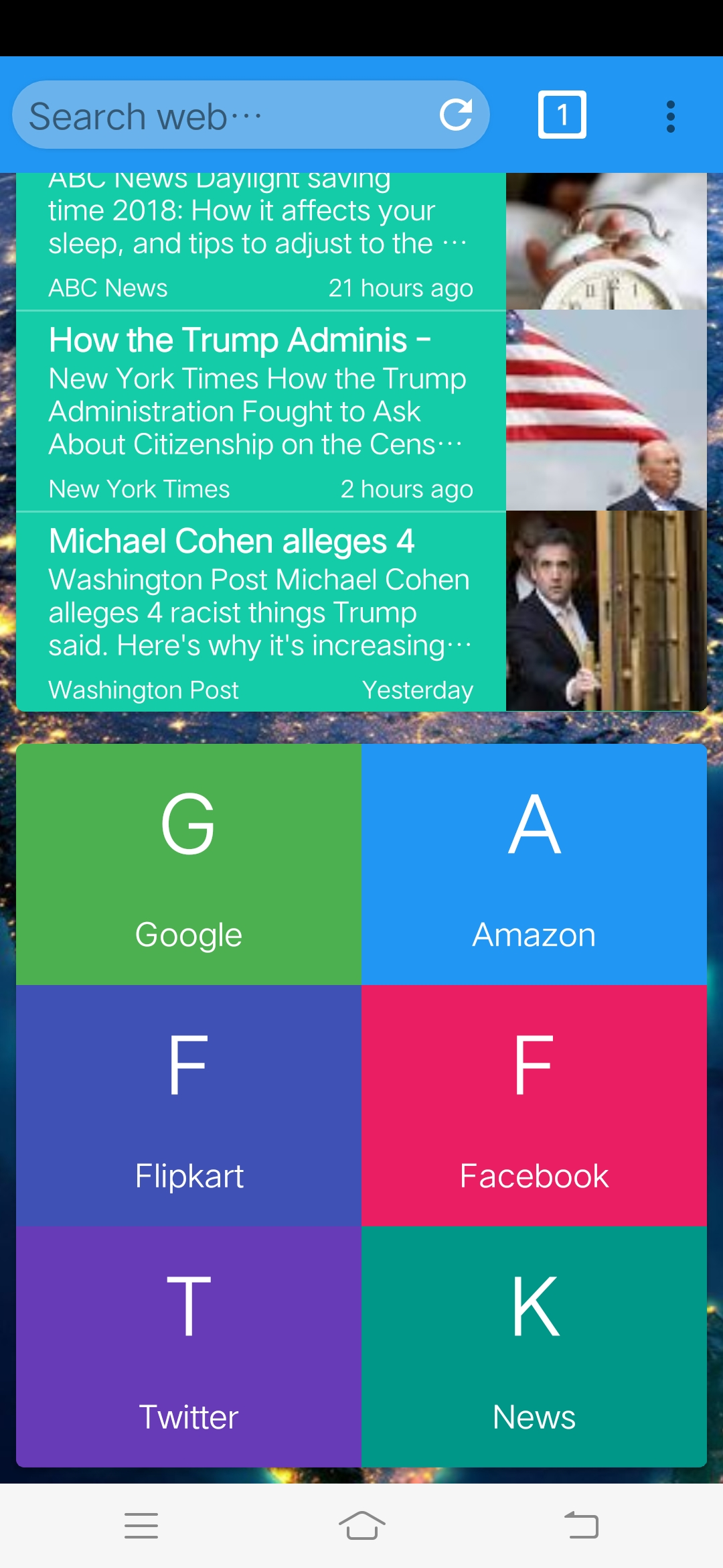 Screenshot 1