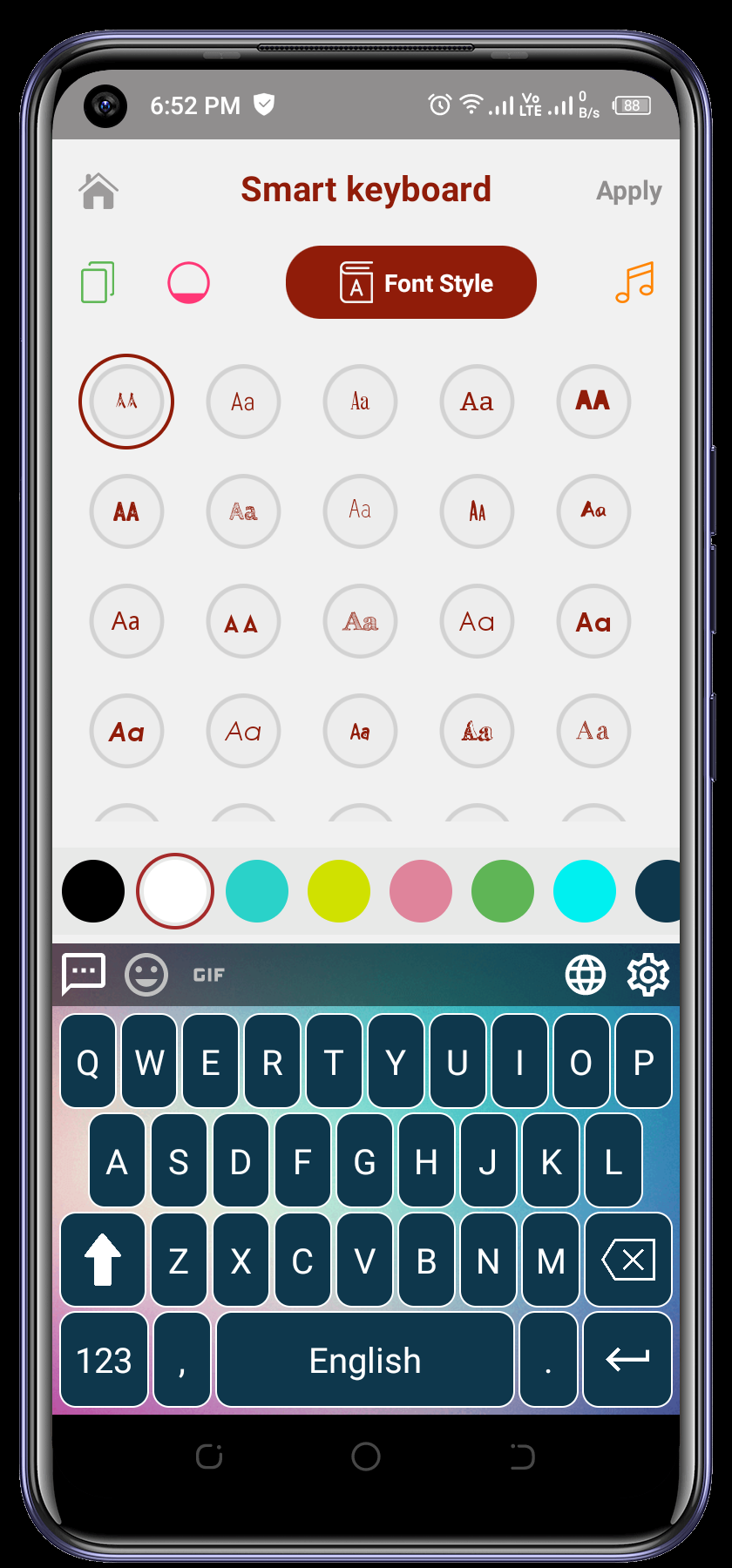 Screenshot 3