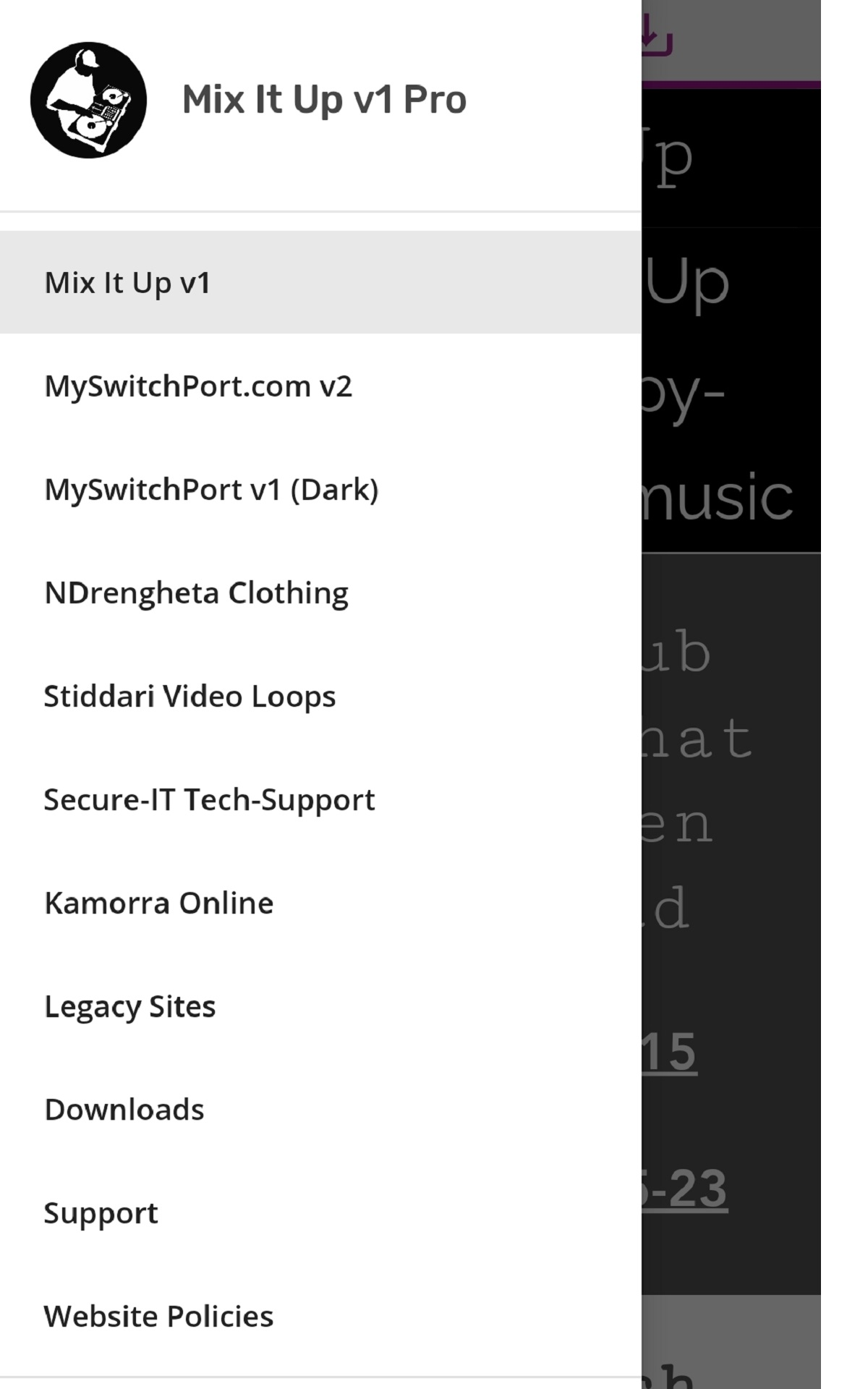 Screenshot 1