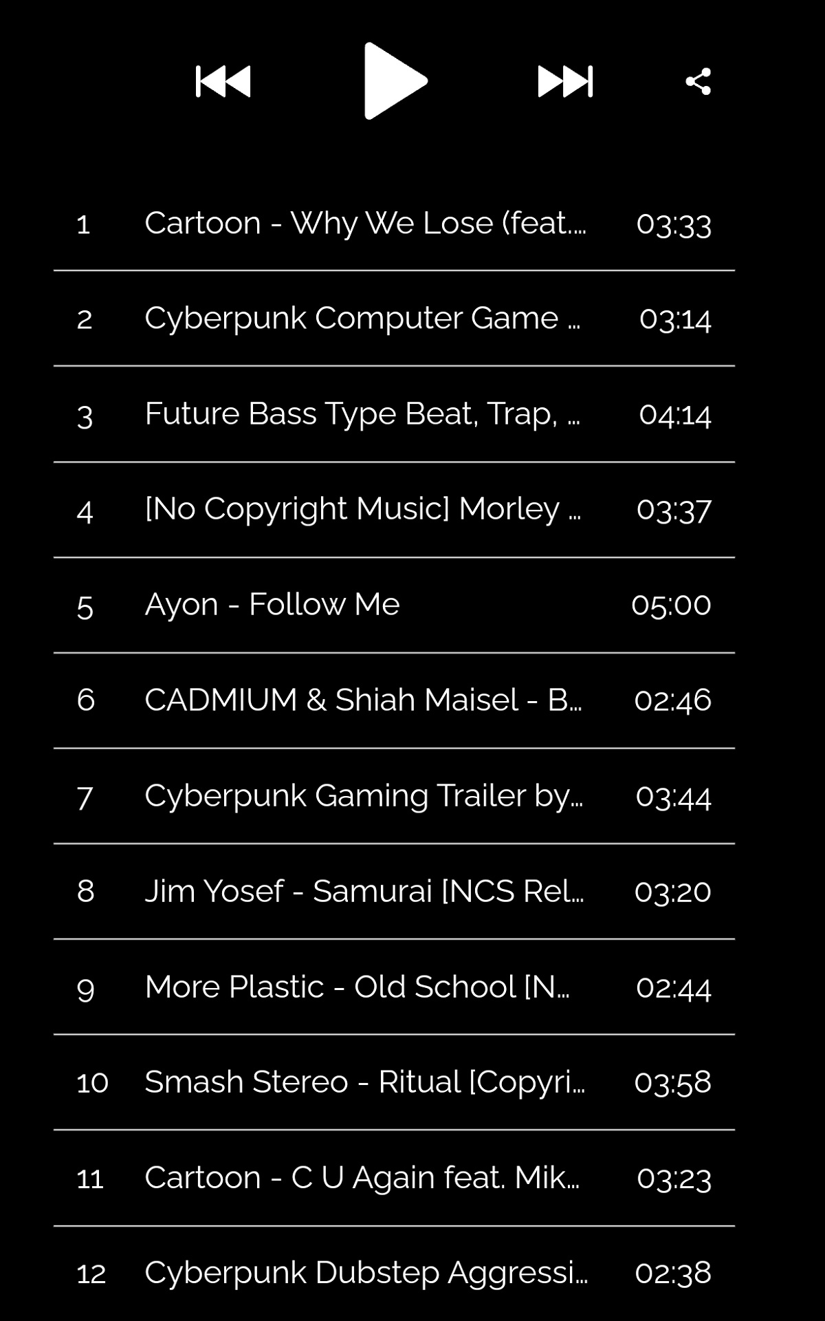 Screenshot 3