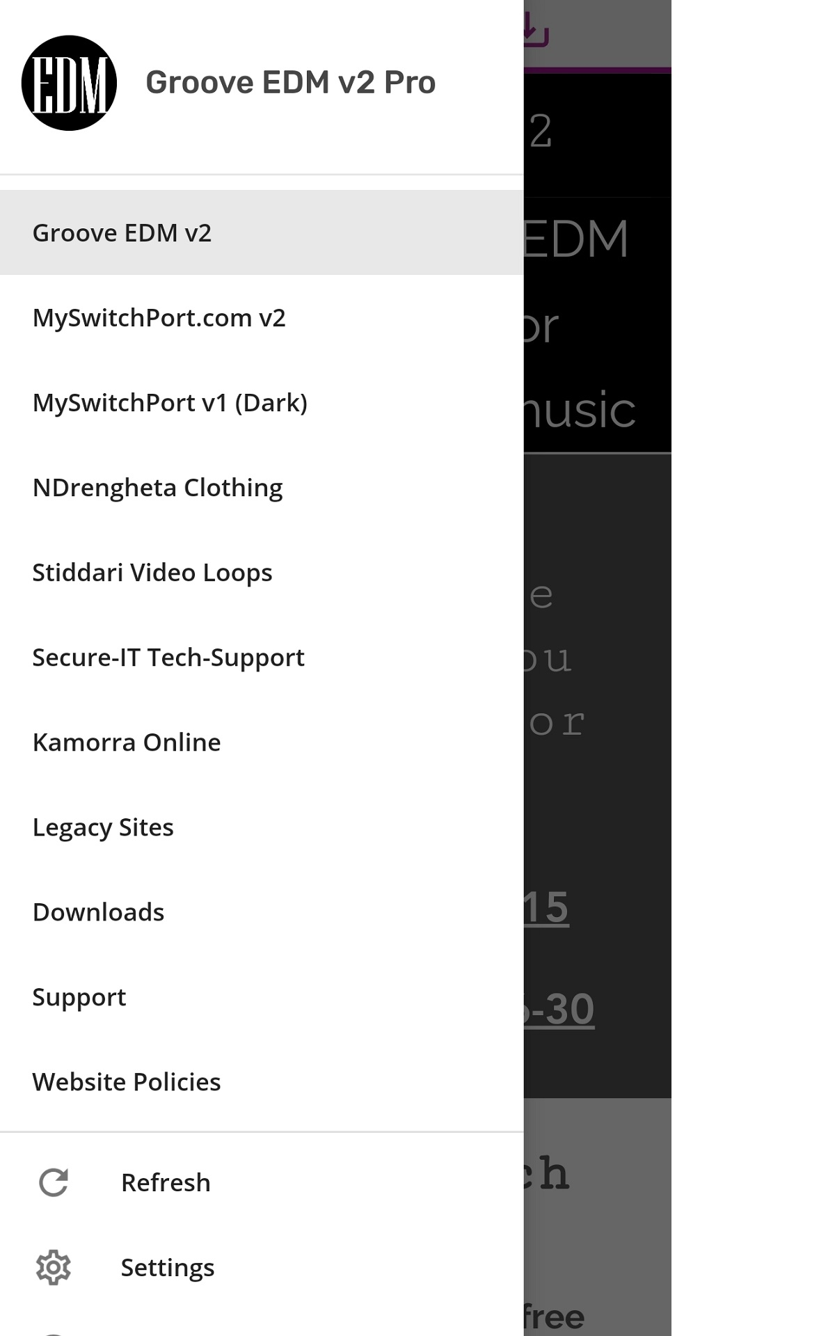 Screenshot 1