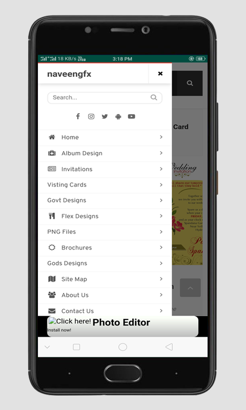 Screenshot 1